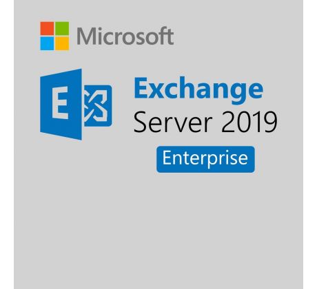 Microsoft Exchange Server 2019 Enterprise