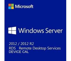Windows Server 2012 R2 RDS - 1 Device CAL OLP Volume Licencie