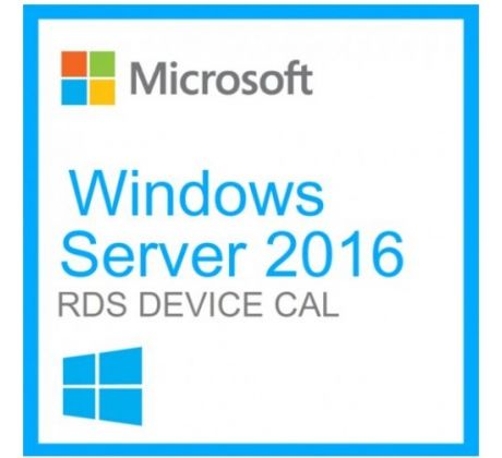 Windows Server 2016 RDS - 1 Device CAL