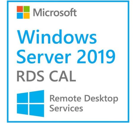 Microsoft Windows RDS 2019, 1 Device CAL