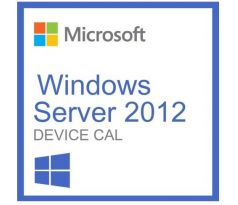 Windows Server 2012 R2 - 5 Device CAL