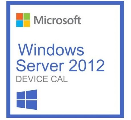 Windows Server 2012 R2 - 5 Device CAL