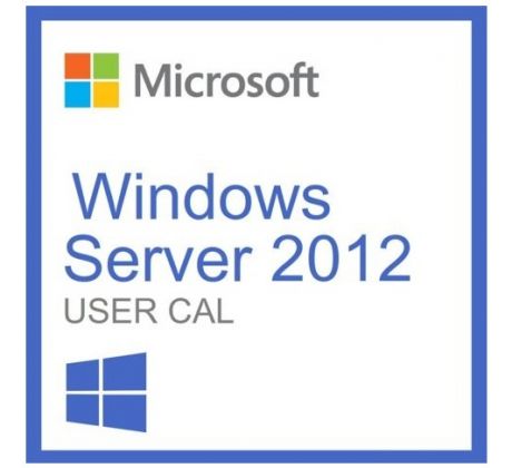 Windows Server 2012 R2 - 5 User CAL