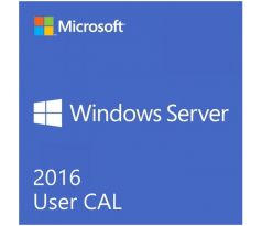 Windows Server 2016 - 5 User CAL