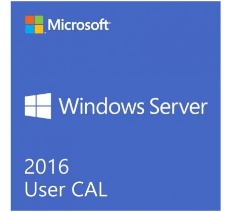 Windows Server 2016 - 5 User CAL