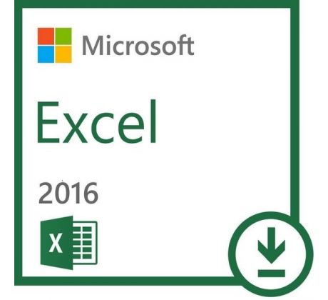 Microsoft Excel 2016 SK