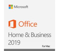 Microsoft Office 2019 pre podnikateľov Mac