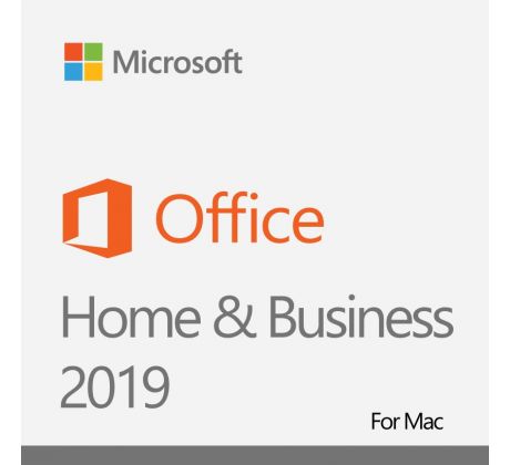 Microsoft Office 2019 pre podnikateľov Mac