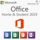 Microsoft Office 2019 pre domácnosti a študentov