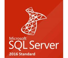 Microsoft SQL Server 2016 Standard