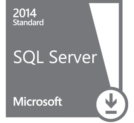 Microsoft SQL Server 2014 Standard