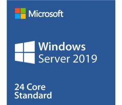 Microsoft Windows Server 2019 Standard 24 Core