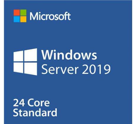 Microsoft Windows Server 2019 Standard 24 Core