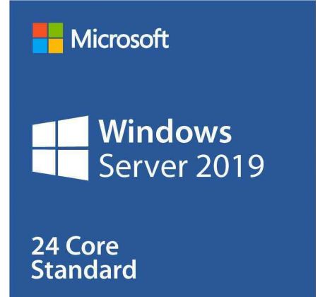 Microsoft Windows Server 2019 Standard 24 Core