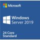 Microsoft Windows Server 2019 Standard 24 Core