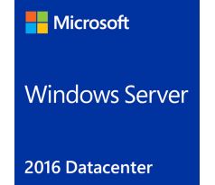 Windows Server 2016 DataCenter - 24 Core