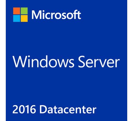 Windows Server 2016 DataCenter - 24 Core