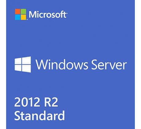 Windows Server 2012 R2 Standard