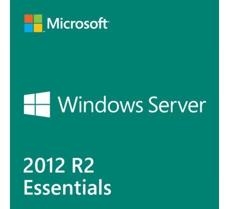 Windows Server 2012 R2 Essentials- CZ