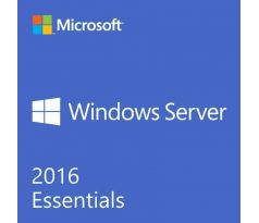 windows server 2016 essentials