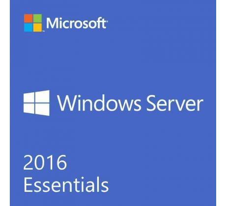 windows server 2016 essentials