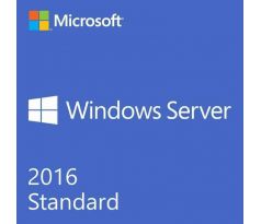 Windows Server 2016 Standard 24 Core