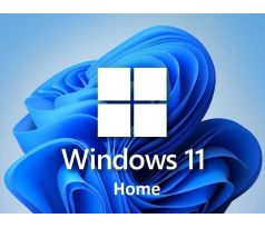 Microsoft Windows 11 Home 64 bit KW9-00638, nová licencia