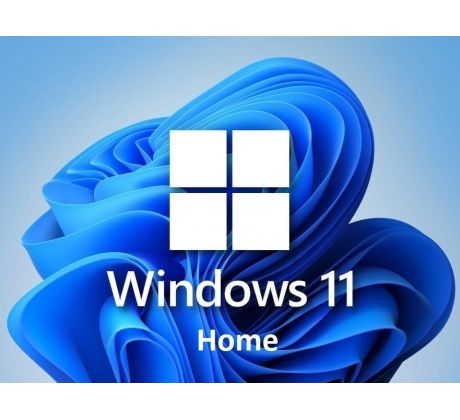 Microsoft Windows 11 Home 64 bit KW9-00638, nová licencia