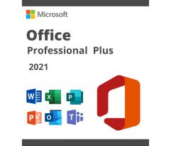 Microsoft Office 2021 Professional Plus