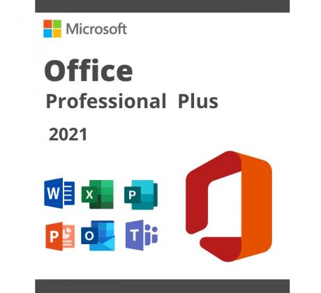 Microsoft Office 2021 Professional Plus