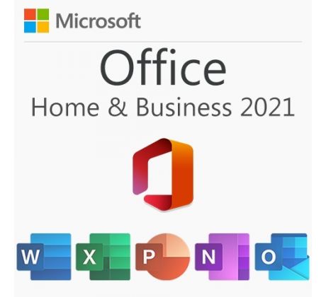 Microsoft Office pre podnikateľov 2021- nový