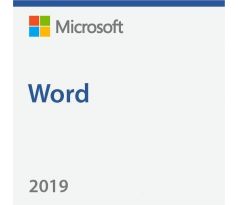 Microsoft Word 2019 SK