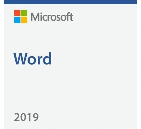 Microsoft Word 2019 SK - Nekomerčné