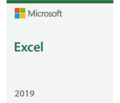 Microsoft Excel 2019 SK
