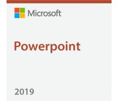 Microsoft Powerpoint 2019 SK - Nekomerčné