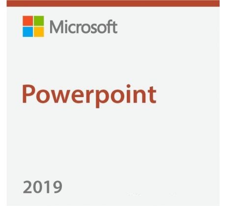 Microsoft Powerpoint 2019 SK - Nekomerčné