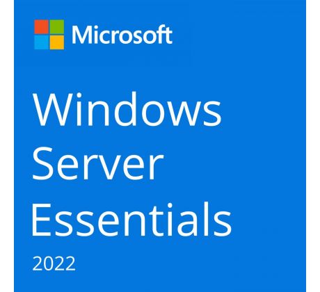 Microsoft Windows Server 2022 Essentials