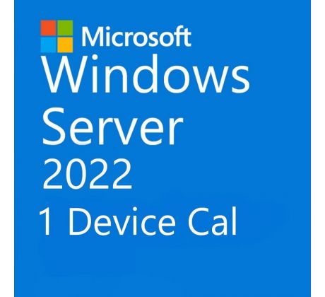 Microsoft Windows Server 2022 1 Device CAL OLP Volume Licencie