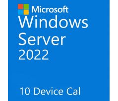 Microsoft Windows Server 2022 10 Device CAL OLP Volume Licencie