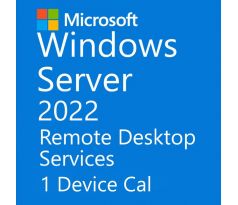 Windows Server 2022 RDS - 1 Device CAL