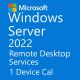 Windows Server 2022 RDS - 1 Device CAL OLP Volume Licencie