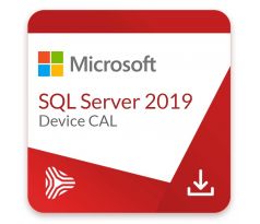 Microsoft SQL Server 2019 1 Device CAL