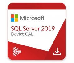 Microsoft SQL Server 2019 1 Device CAL OLP Volume Licencie