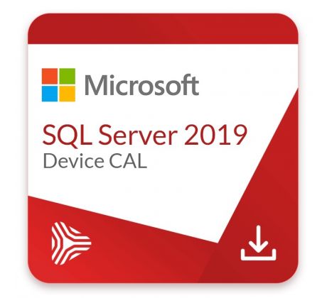 Microsoft SQL Server 2019 1 Device CAL OLP Volume Licencie
