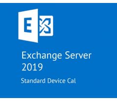 Microsoft Exchange Server 2019 Standard 1 Device CAL