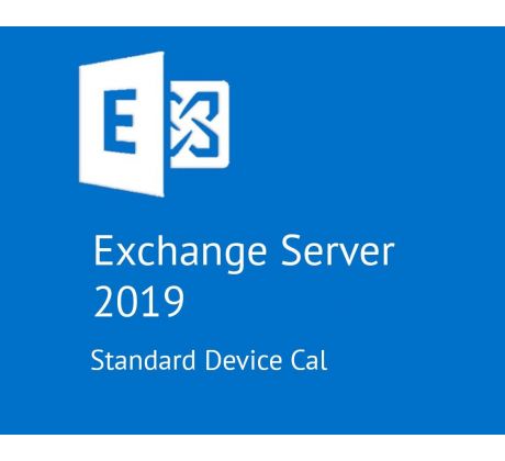 Microsoft Exchange Server 2019 Standard 1 Device CAL