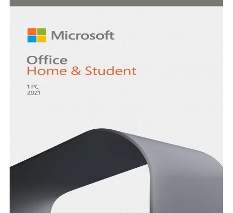 Microsoft Office 2021 pre domácnosti a študentov Retail