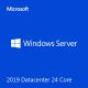 Microsoft Windows Server 2019 Datacenter 24 Core OLP Volume licencie