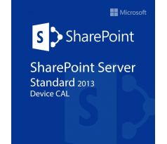 Microsoft SharePoint Server 2013 Standard Device CAL