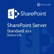 Microsoft SharePoint Server 2013 Standard Device CAL